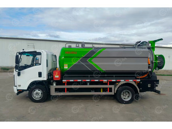 Ассенизатор, илосос ISUZU ELF