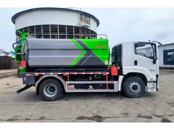 Ассенизатор ISUZU