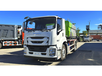 Ассенизатор ISUZU