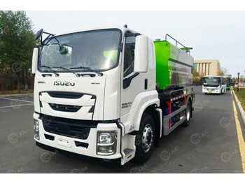 Ассенизатор ISUZU