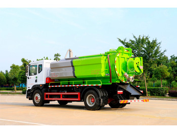 Ассенизатор ISUZU