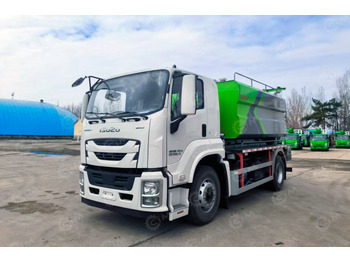 Ассенизатор ISUZU