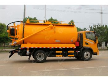 Ассенизатор ISUZU