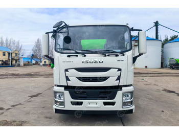 Ассенизатор ISUZU