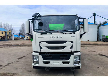 Ассенизатор ISUZU