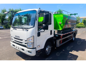 Ассенизатор ISUZU