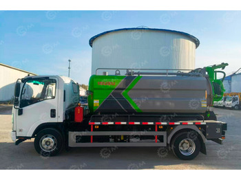 Ассенизатор ISUZU