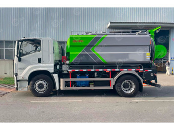 Ассенизатор ISUZU