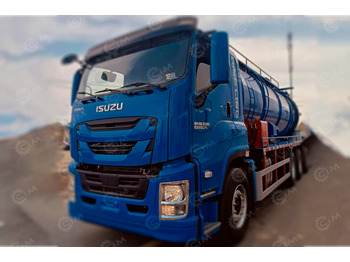 Ассенизатор ISUZU