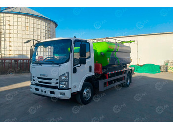 Ассенизатор ISUZU