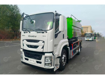 Ассенизатор, илосос ISUZU