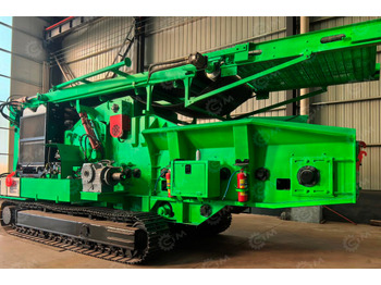 Измельчитель древесины