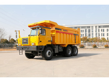 Карьерный самосвал