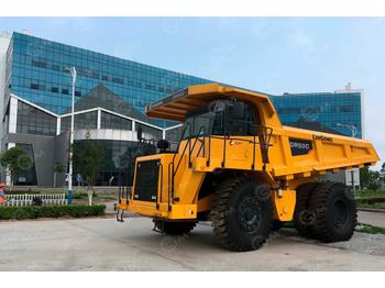 Карьерный самосвал LIUGONG