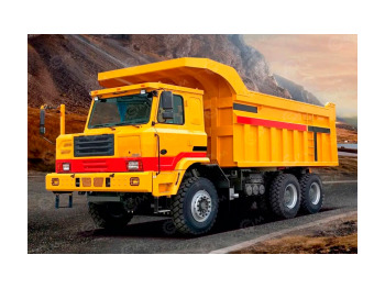 Карьерный самосвал