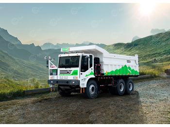 Самосвал YUTONG