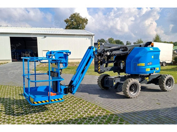 Коленчатый подъемник KUBOTA