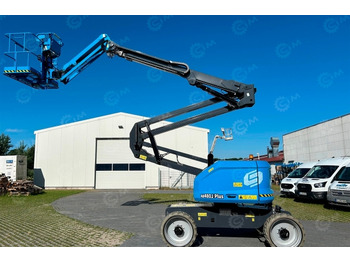 Коленчатый подъемник KUBOTA