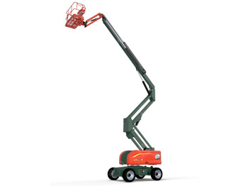 Коленчатый подъемник