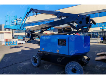 Коленчатый подъемник