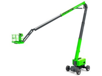 Коленчатый подъемник ZOOMLION