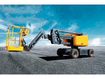 Коленчатый подъемник