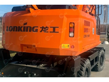 Колёсный экскаватор Колесный экскаватор LONKING CDM6150W масса 14,5т, ковш 0,6м3: фото 3