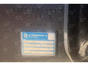 Колёсный экскаватор Колесный экскаватор LONKING CDM6150W масса 14,5т, ковш 0,6м3: фото 5