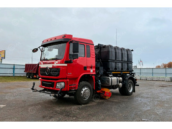 Подметально-уборочная машина SHACMAN L3000