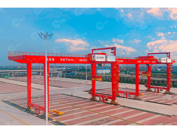 Козловой кран