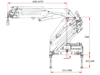 Кран-манипулятор