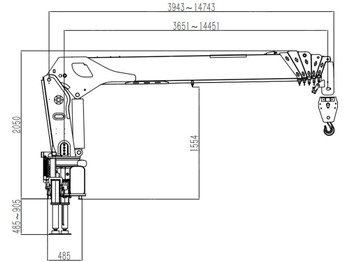 Кран-манипулятор