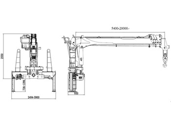 Кран-манипулятор