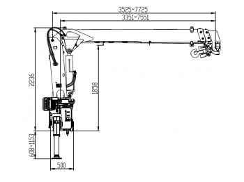 Кран-манипулятор