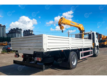 Кран-манипулятор