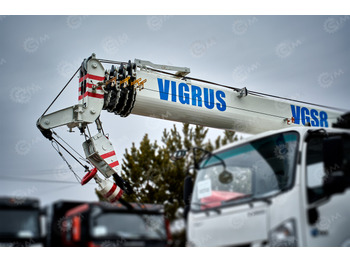 Кран-манипулятор