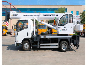 Кран-манипулятор