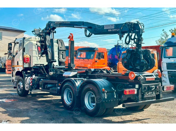 Крюковой мультилифт ISUZU