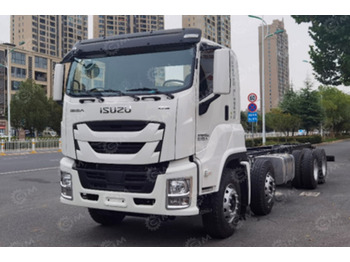 Крюковой мультилифт ISUZU