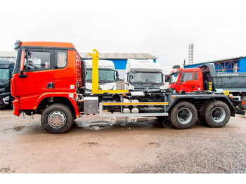 Крюковой мультилифт SHACMAN