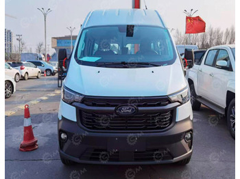 Микроавтобус FORD