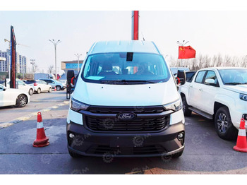 Микроавтобус FORD