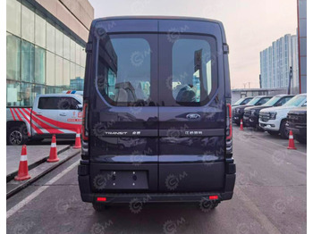Микроавтобус FORD
