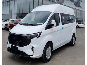 Микроавтобус FORD
