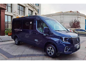 Микроавтобус FORD