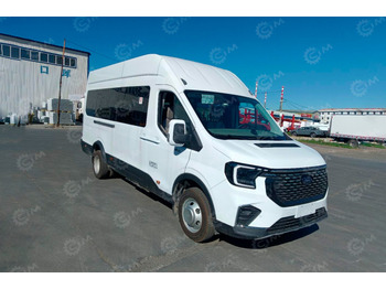 Микроавтобус FORD