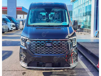 Микроавтобус FORD
