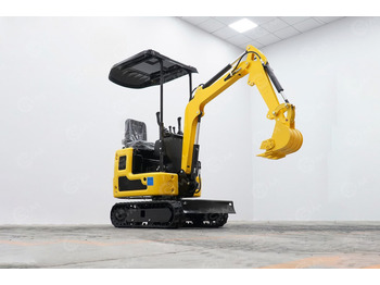 Мини-экскаватор