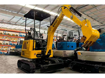 Мини-экскаватор