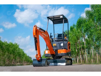 Мини-экскаватор Мини-экскаватор SHANDING SD17E: фото 3 Мини-экскаватор Мини-экскаватор SHANDING SD17E: фото 3